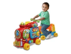 ABC-Eisenbahn, mit Kindermelodien