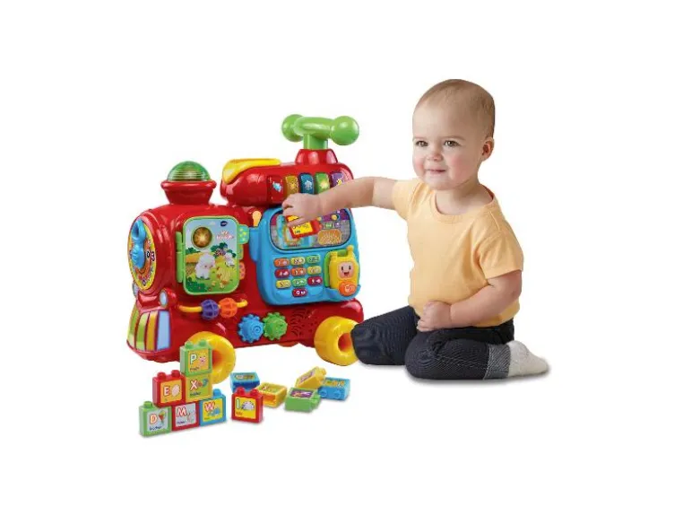 ABC-Eisenbahn, mit Kindermelodien