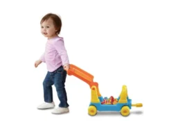 ABC-Eisenbahn, mit Kindermelodien