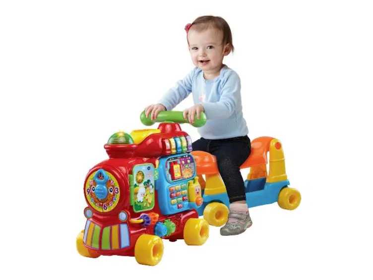 ABC-Eisenbahn, mit Kindermelodien