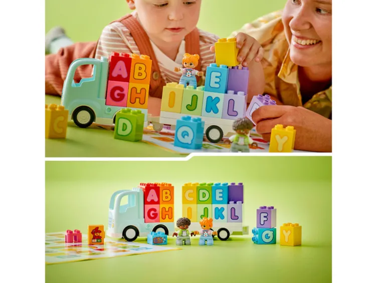10421 »ABC-Lastwagen«
