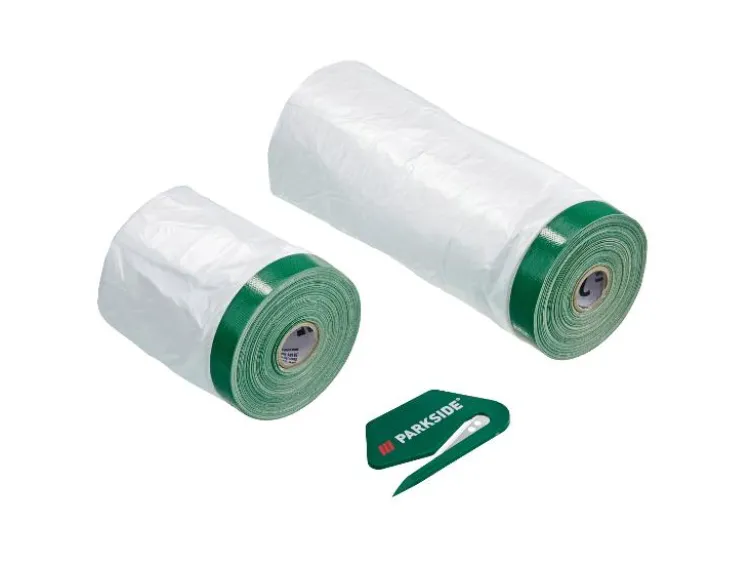 Abdeckfolien-Set, 3-tlg.