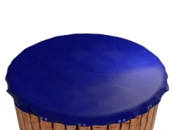 Abdeckplane Pool, beidseitig beschichtet