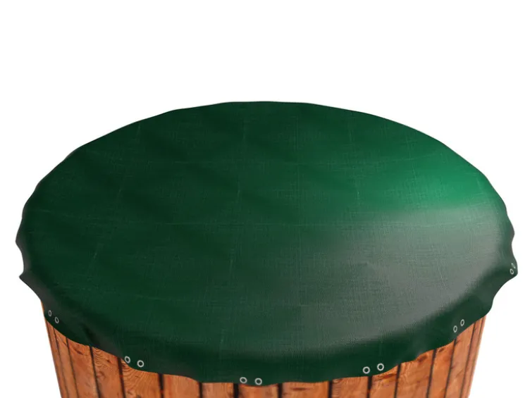 Abdeckplane Pool, beidseitig beschichtet
