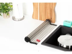 Abtropfgitter EDS, rollbar