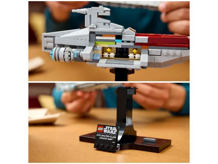 75404 Acclamator-Class Assault Ship