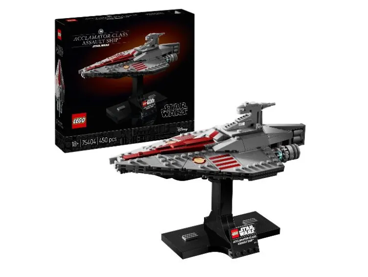 75404 Acclamator-Class Assault Ship