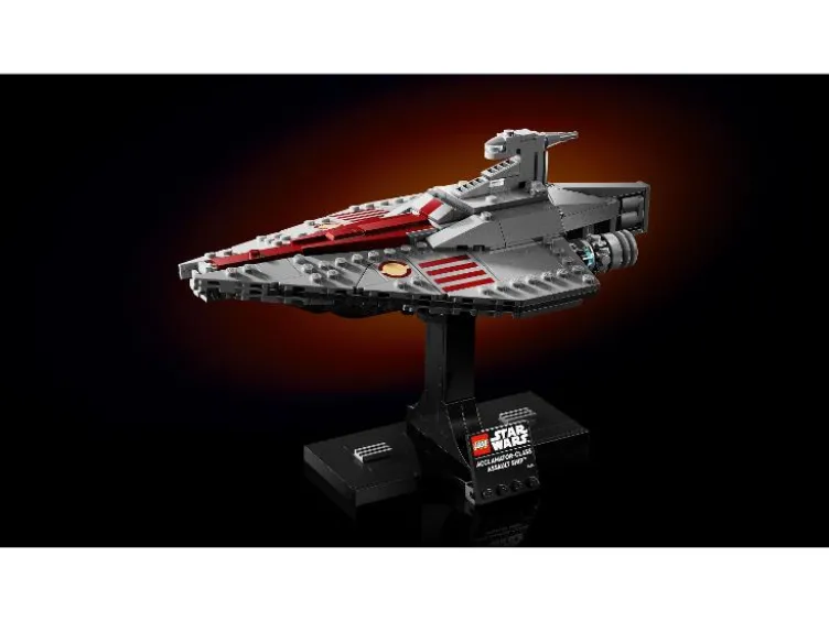 75404 Acclamator-Class Assault Ship