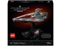 75404 Acclamator-Class Assault Ship