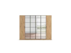 Acero Drehtürenschrank