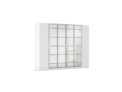 Acero Drehtürenschrank