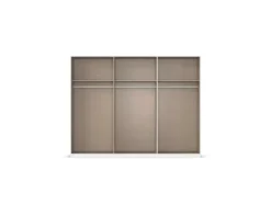 Acero Drehtürenschrank