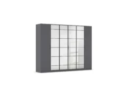 Acero Drehtürenschrank
