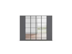 Acero Drehtürenschrank