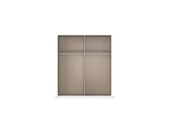 Acero Drehtürenschrank