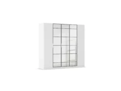 Acero Drehtürenschrank