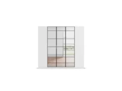 Acero Drehtürenschrank