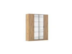 Acero Drehtürenschrank