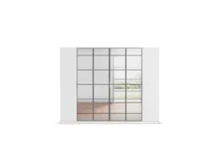 Acero Drehtürenschrank