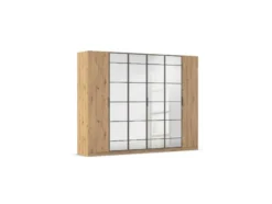 Acero Drehtürenschrank