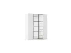 Acero Drehtürenschrank