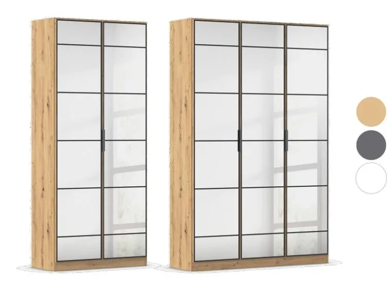 Acero Gardeobenschrank
