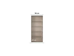 Acero Gardeobenschrank