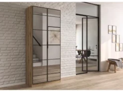 Acero Gardeobenschrank