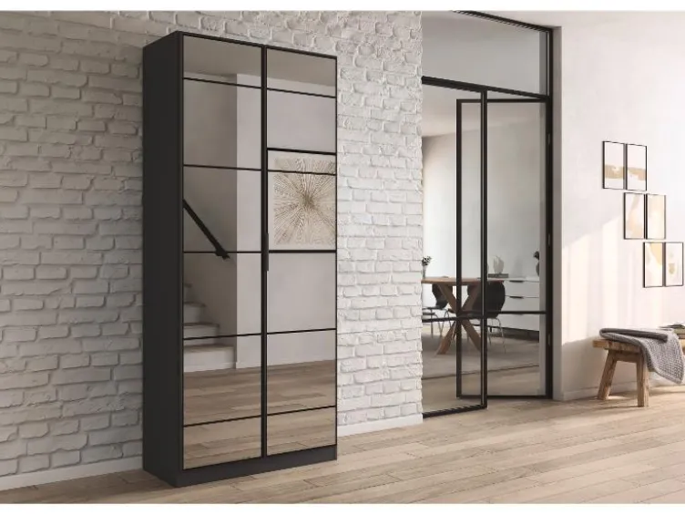 Acero Gardeobenschrank