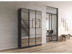 Acero Gardeobenschrank