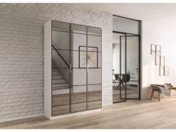 Acero Gardeobenschrank