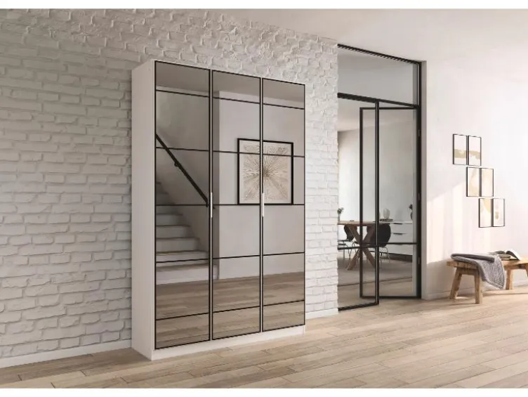 Acero Gardeobenschrank