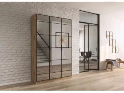 Acero Gardeobenschrank