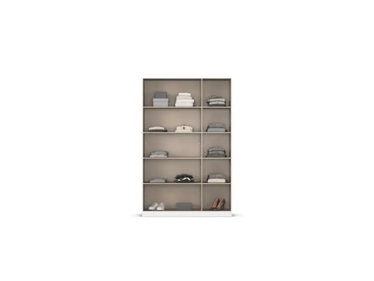 Acero Gardeobenschrank