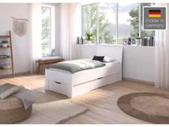 Aditio Beds Bett mit Unterbau