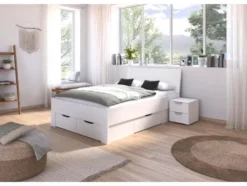 Aditio Beds Bett mit Unterbau