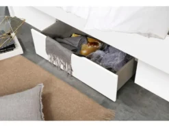 Aditio Beds Bett mit Unterbau
