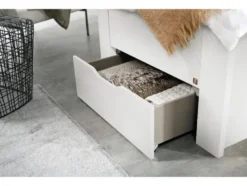 Aditio Beds Bett mit Unterbau