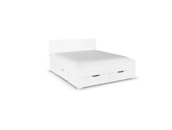 Aditio Beds Bett mit Unterbau