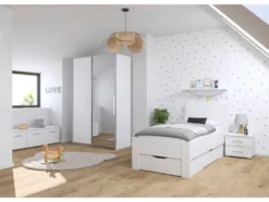 Aditio Beds Bett mit Unterbau