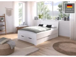 Aditio Beds Bett mit Unterbau
