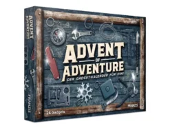 Advent of Adventure – Der Gadget-Kalender für Ihn