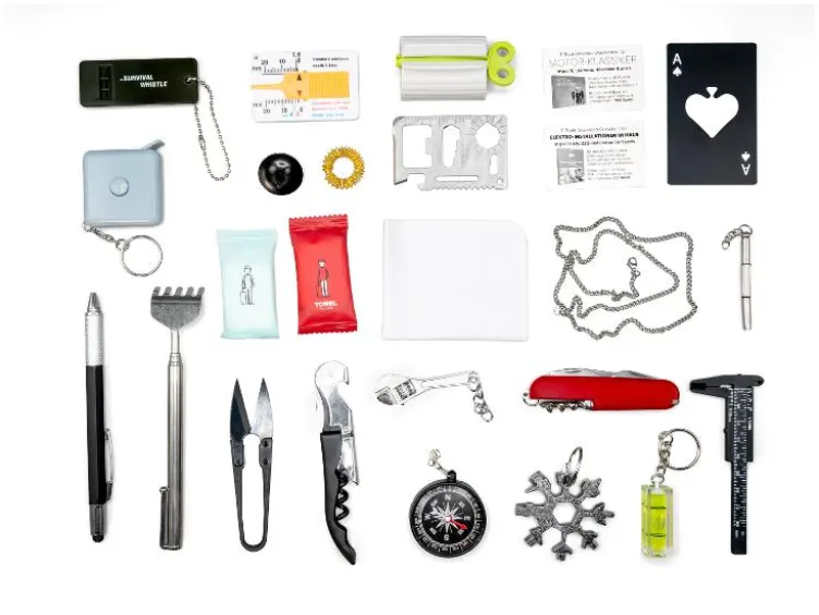 Advent of Adventure – Der Gadget-Kalender für Ihn