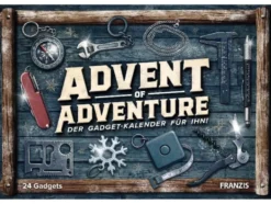 Advent of Adventure – Der Gadget-Kalender für Ihn