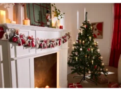 Adventskalender Filz