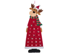 Adventskalender Filz