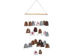 Adventskalender Filz