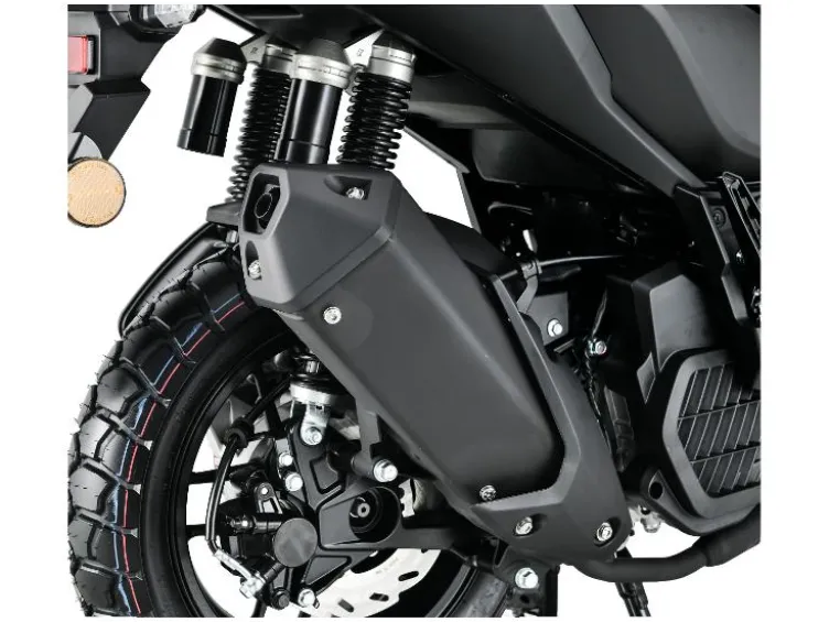 ADV X-treme 125 ccm EURO 5