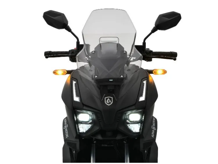 ADV X-treme 125 ccm EURO 5