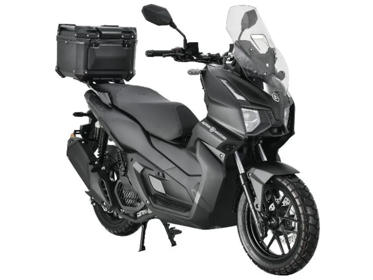 ADV X-treme 125 ccm EURO 5